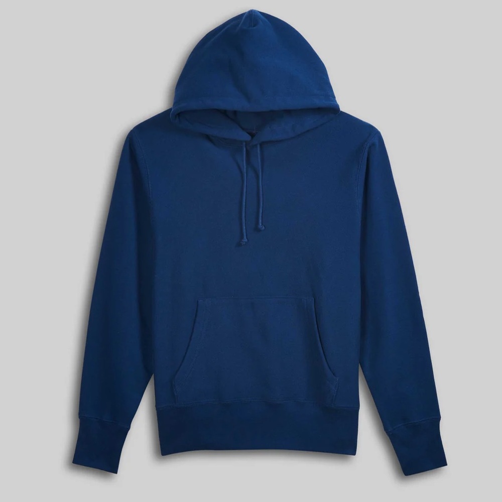 3010 Relaxed Fit Pullover Hooded Sweatshirt